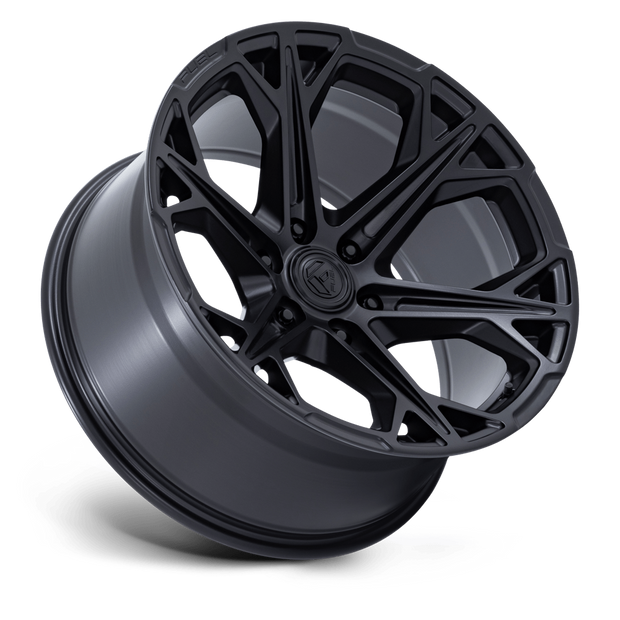 Fuel Wheels FC886 Hammerhead 20x10 Blackout -18mm ET 87.1mm CB 6x135