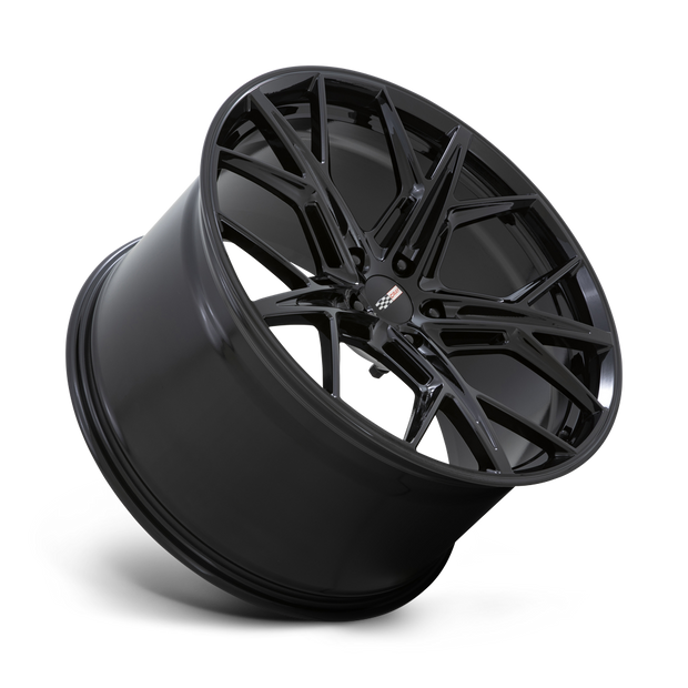 Cray Wheels Hammerhead 22x12 Gloss Black 52mm ET 67.06mm CB 5x120