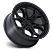 Fuel Wheels FC896 Heathen 20x9 Matte Black 20mm ET 106.1mm CB 6x139.7
