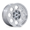 Pro Comp Alloys PA201 Heritage 16x8 Polished 0mm ET 71.5mm CB 5x127