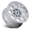 Pro Comp Alloys PA201 Heritage 16x8 Polished 0mm ET 71.5mm CB 5x127