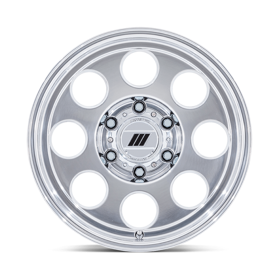 Pro Comp Alloys PA201 Heritage 16x8 Polished 0mm ET 71.5mm CB 5x127