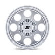 Pro Comp Alloys PA201 Heritage 16x8 Polished 0mm ET 71.5mm CB 5x127