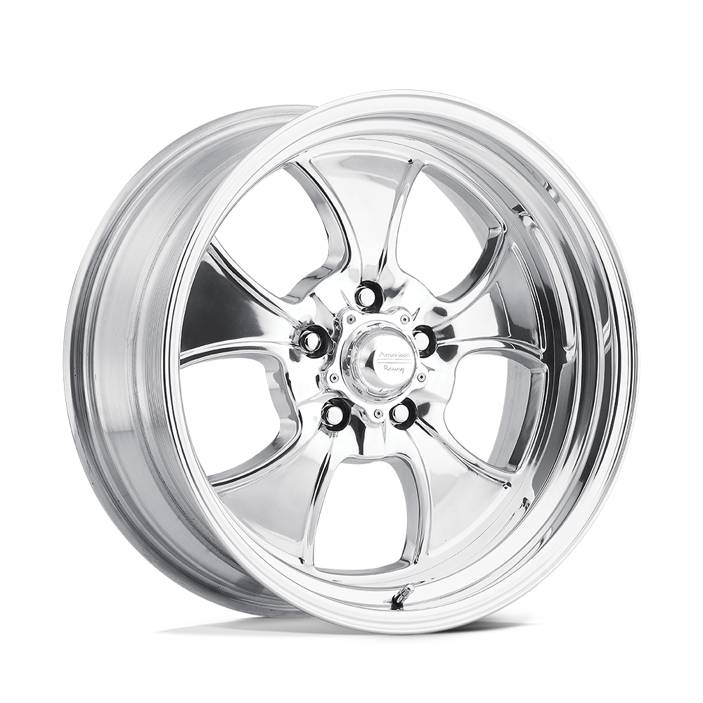 American Racing VN450 Hopster 17x8 Two-Piece Chrome 25mm ET 83.06mm CB 5x110