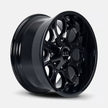 Hardrock Offroad Horseshoe 20x9 Gloss Black wheel