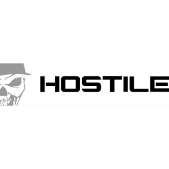 Hostile Wheels logo