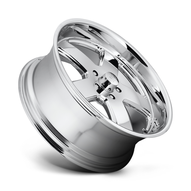 U.S. Mags U116 Hustler 20x8 Chrome Plated 1mm ET 78.1mm CB 5x127