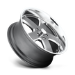 U.S. Mags U118 Hustler 20x8 Matte Gunmetal 1mm ET 72.56mm CB 5x120.65