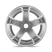 U.S. Mags U118 Hustler 20x8 Matte Gunmetal 1mm ET 72.56mm CB 5x120.65