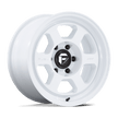 Fuel Wheels FC860 Hype 17x8.5 Gloss White 10mm ET 71.5mm CB 5x127
