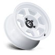 Fuel Wheels FC860 Hype 17x8.5 Gloss White 10mm ET 71.5mm CB 5x127