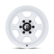 Fuel Wheels FC860 Hype 17x8.5 Gloss White 10mm ET 71.5mm CB 5x127