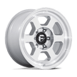 Fuel Wheels FC860 Hype 17x8.5 Machined 10mm ET 71.5mm CB 5x127