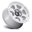 Fuel Wheels FC860 Hype 17x8.5 Machined 10mm ET 71.5mm CB 5x127