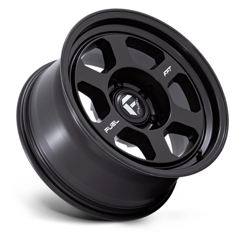Fuel Wheels FC860 Hype 17x8.5 Matte Black 10mm ET 71.5mm CB 5x127