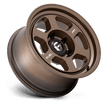 Fuel Wheels FC860 Hype 17x8.5 Matte Bronze -10mm ET 110.1mm CB 5x150