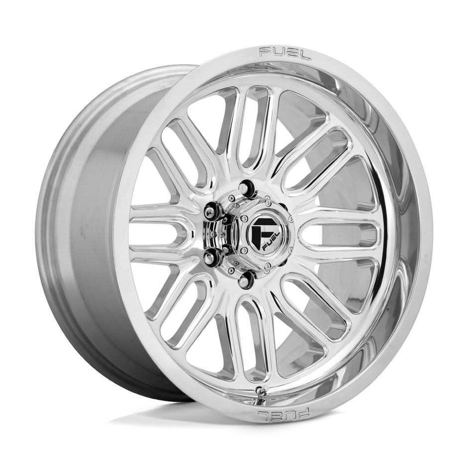 Fuel Wheels D721 Ignite 20x10 High Luster Polished -19mm ET 125.1mm CB 8x170