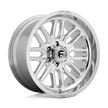 Fuel Wheels D721 Ignite 20x10 High Luster Polished -19mm ET 125.1mm CB 8x170