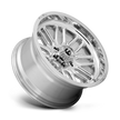 Fuel Wheels D721 Ignite 20x10 High Luster Polished -19mm ET 125.1mm CB 8x170
