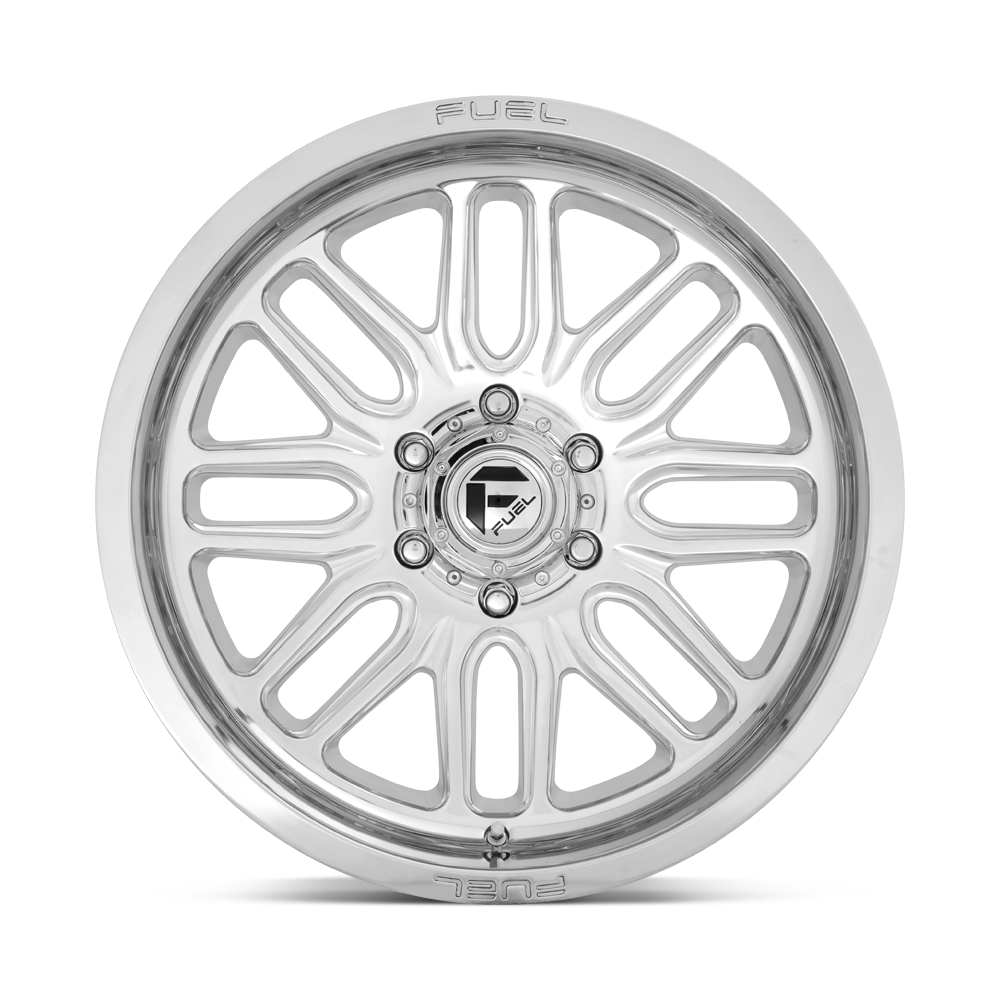 Fuel Wheels D721 Ignite 20x10 High Luster Polished -19mm ET 125.1mm CB 8x170