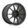 TSW Imatra 18x10.5 Matte Black 22mm ET 76.1mm CB 5x120