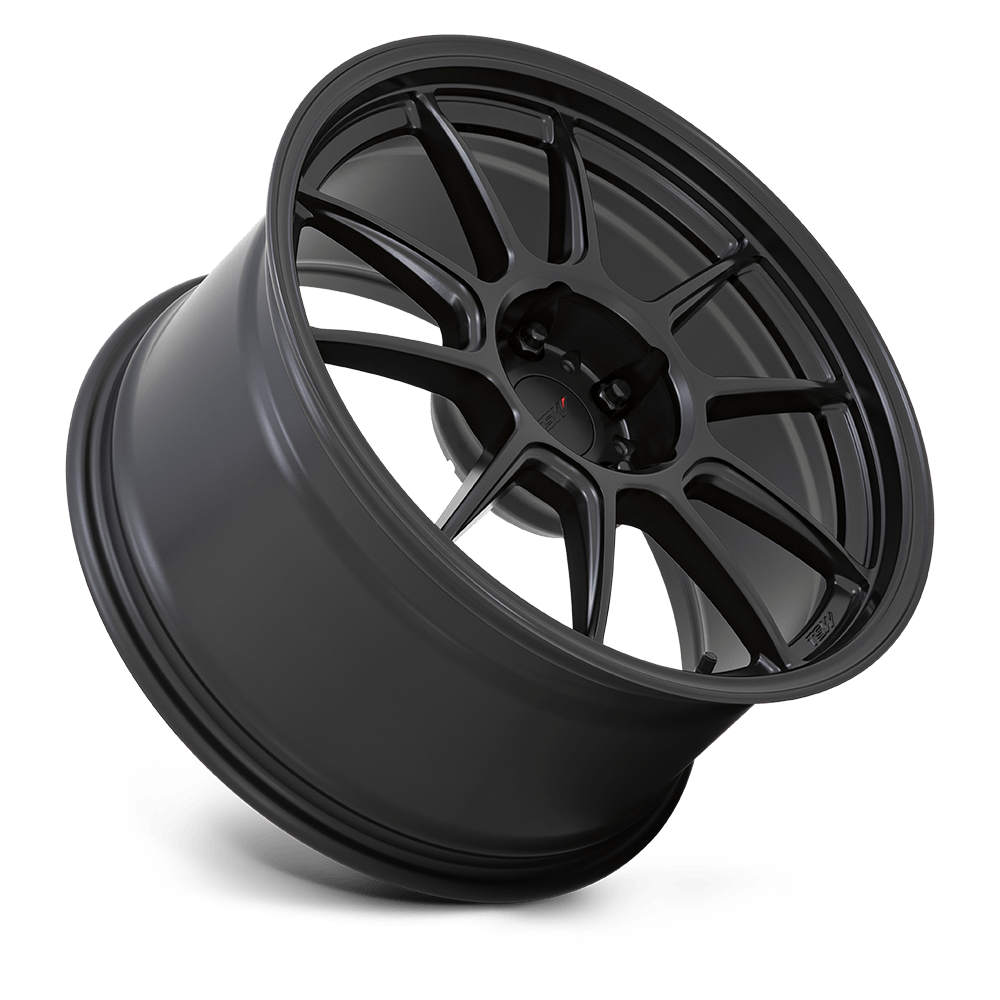 TSW Imatra 18x10.5 Matte Black 22mm ET 76.1mm CB 5x120