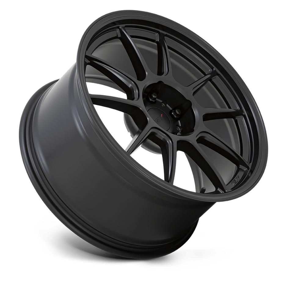 TSW Imatra 18x10.5 Matte Black 22mm ET 76.1mm CB 5x120