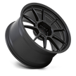 TSW Imatra 18x10.5 Matte Black 22mm ET 76.1mm CB 5x120