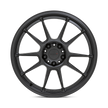 TSW Imatra 18x10.5 Matte Black 22mm ET 76.1mm CB 5x120