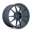 TSW Imatra 18x10.5 Satin Dark Blue 25mm ET 76.1mm CB 5x114.3