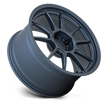 TSW Imatra 18x10.5 Satin Dark Blue 25mm ET 76.1mm CB 5x114.3