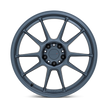 TSW Imatra 18x10.5 Satin Dark Blue 25mm ET 76.1mm CB 5x114.3