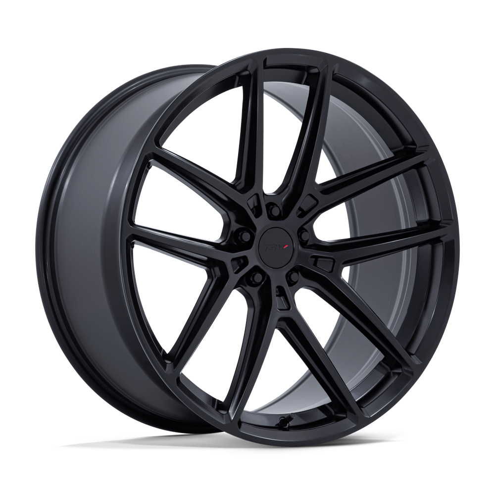 TSW TW006 Imola 19x9.5 Matte Black 25mm ET 72.56mm CB 5x114.3