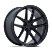 TSW TW006 Imola 19x9.5 Matte Black 25mm ET 72.56mm CB 5x114.3