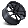 TSW TW006 Imola 19x9.5 Matte Black 25mm ET 72.56mm CB 5x114.3