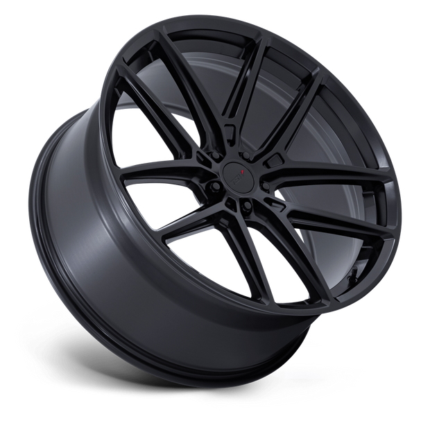 TSW TW006 Imola 19x9.5 Matte Black 40mm ET 66.56mm CB 5x112