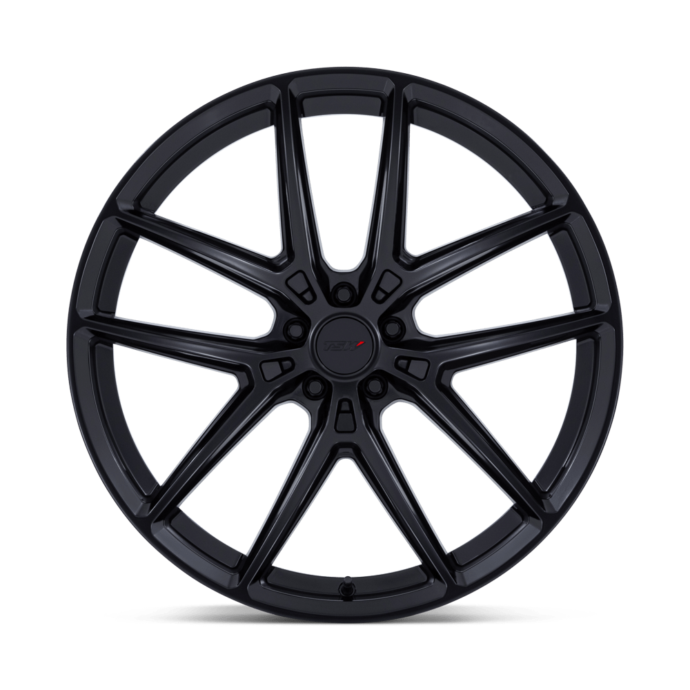 TSW TW006 Imola 19x9.5 Matte Black 25mm ET 72.56mm CB 5x114.3