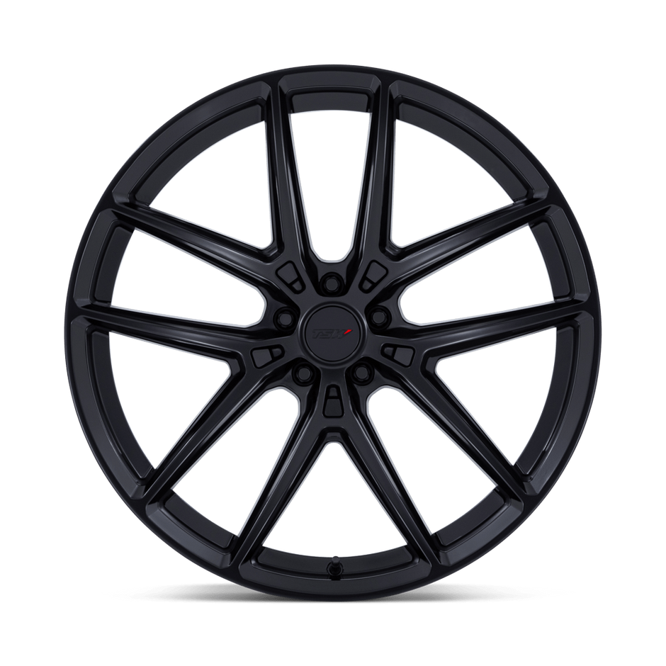 TSW TW006 Imola 19x9.5 Matte Black 25mm ET 72.56mm CB 5x114.3