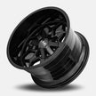 Hardrock Offroad Indestructible 20x12 Gloss Black -51mm ET 125.2mm CB 8x170 wheel