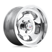 U.S. Mags U101 Indy 17x9 High Luster Polished -37mm ET 108mm CB 5x139.7