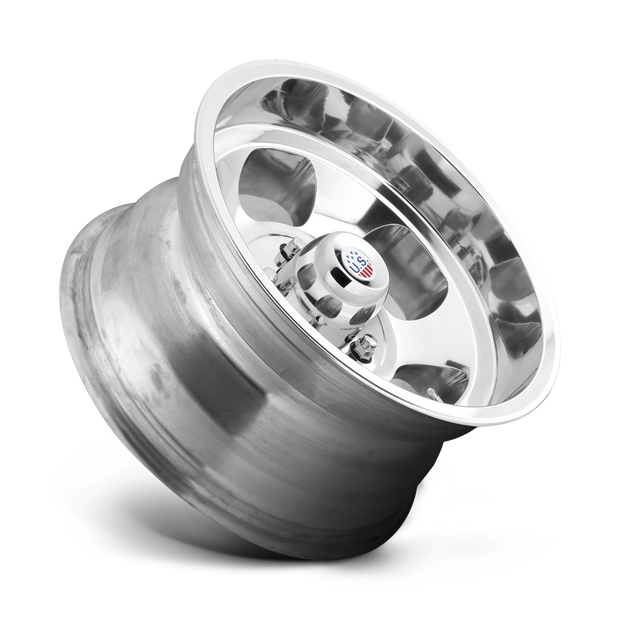 U.S. Mags U101 Indy 17x9 High Luster Polished -37mm ET 108mm CB 5x139.7