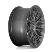 Rotiform R163 JDR 22x10 Matte Anthracite 25mm ET 84.1mm CB 5x130