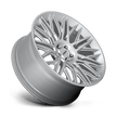 Rotiform R162 JDR 22x10 Matte Silver 30mm ET 72.56mm CB 5x120