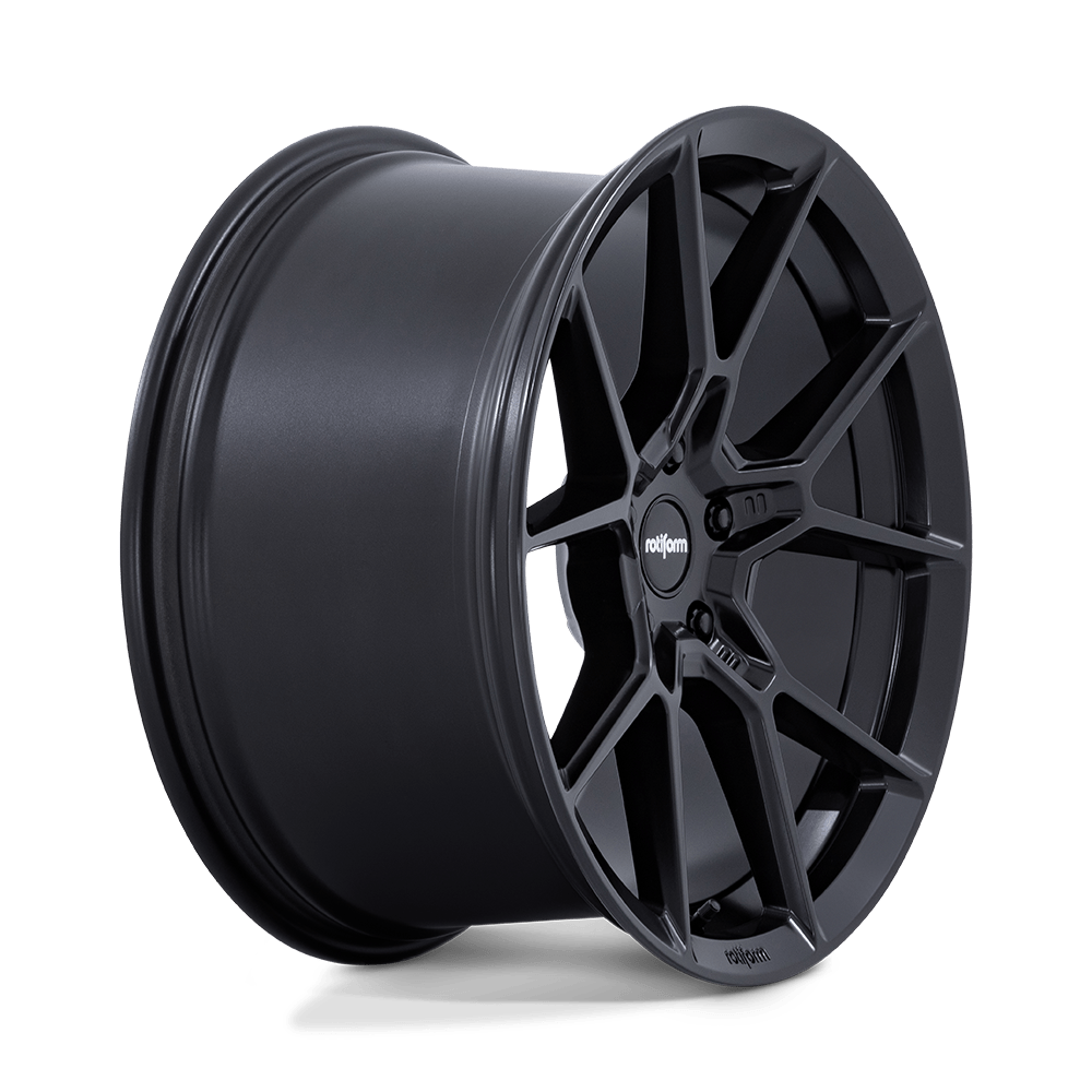 Rotiform RC199 KPR 19x8.5 Satin Black 45mm ET 66.56mm CB 5x112
