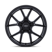 Rotiform RC199 KPR 19x8.5 Satin Black 45mm ET 66.56mm CB 5x112