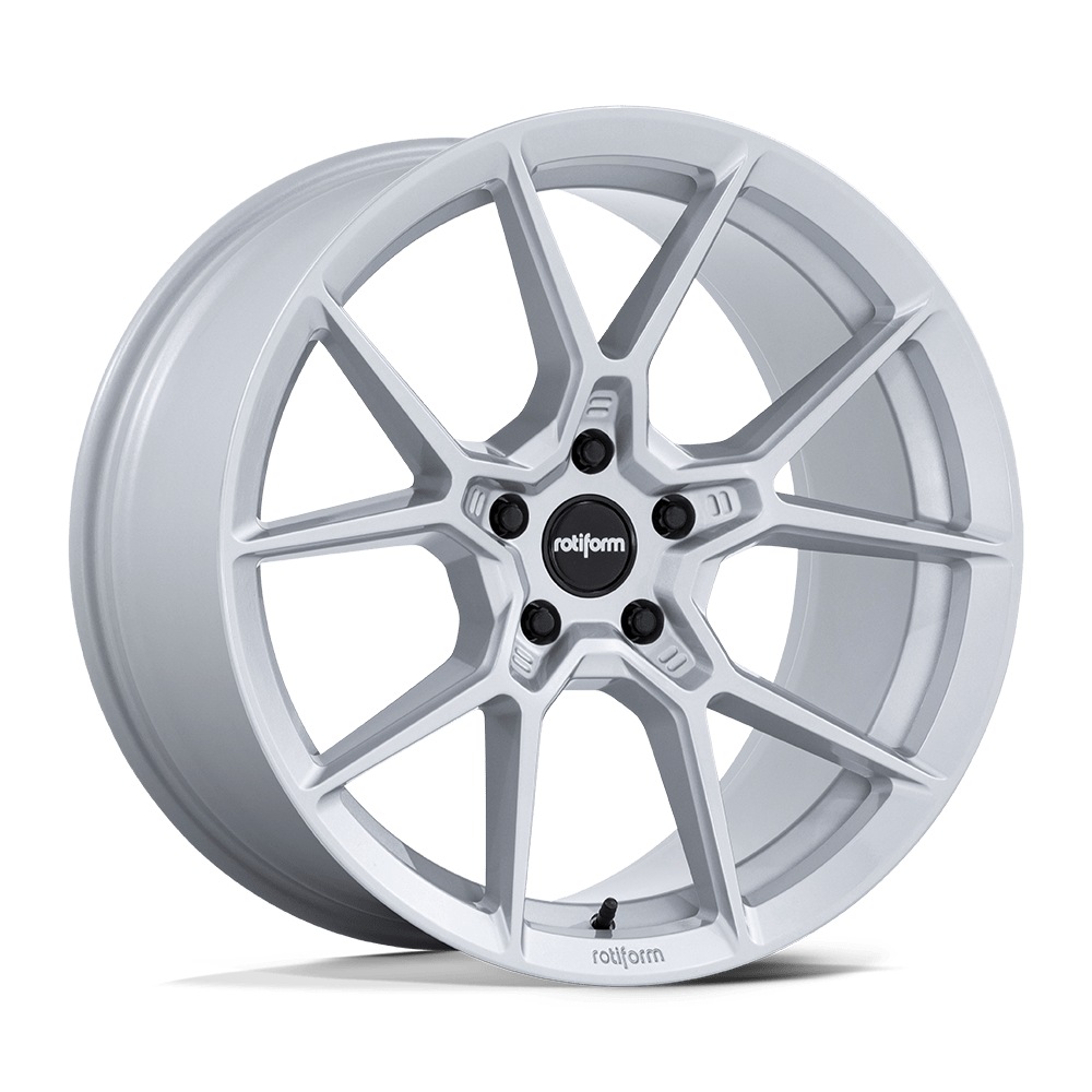 Rotiform RC199 KPR 19x8.5 Silver 45mm ET 66.56mm CB 5x112