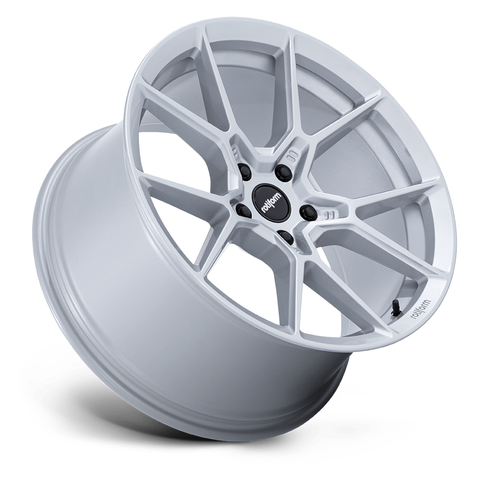 Rotiform RC199 KPR 19x8.5 Silver 45mm ET 66.56mm CB 5x112