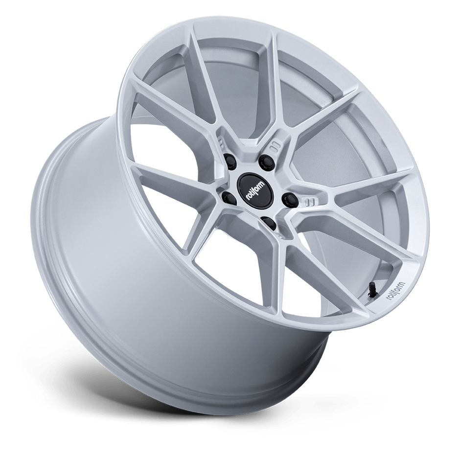 Rotiform RC199 KPR 19x8.5 Silver 45mm ET 66.56mm CB 5x112