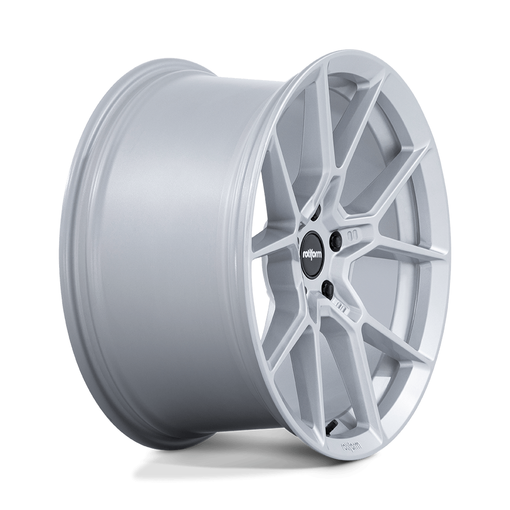 Rotiform RC199 KPR 19x8.5 Silver 45mm ET 66.56mm CB 5x112