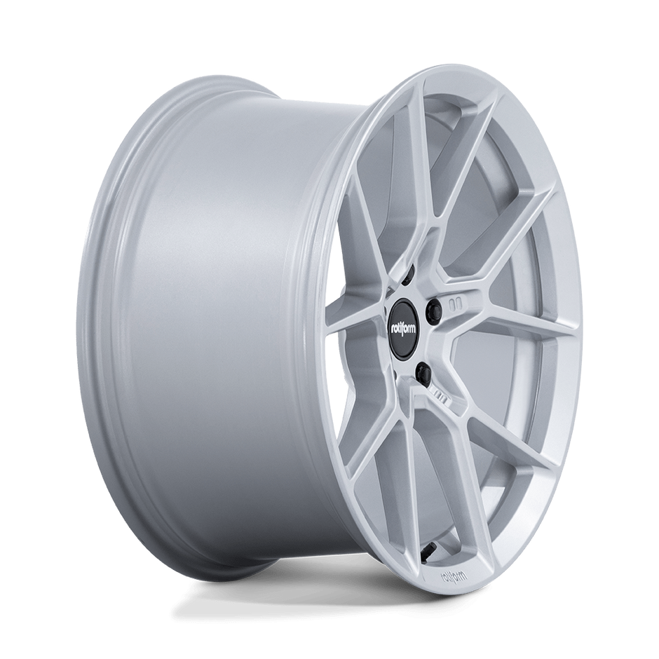 Rotiform RC199 KPR 19x8.5 Silver 45mm ET 66.56mm CB 5x112